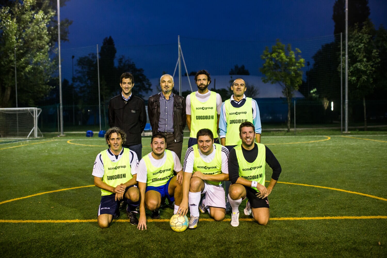 Le finali del 1° Torneo Scm L'invincibile