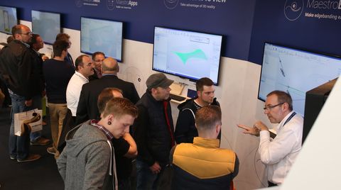 SUCCESS FOR THE “MAESTRO DAYS”