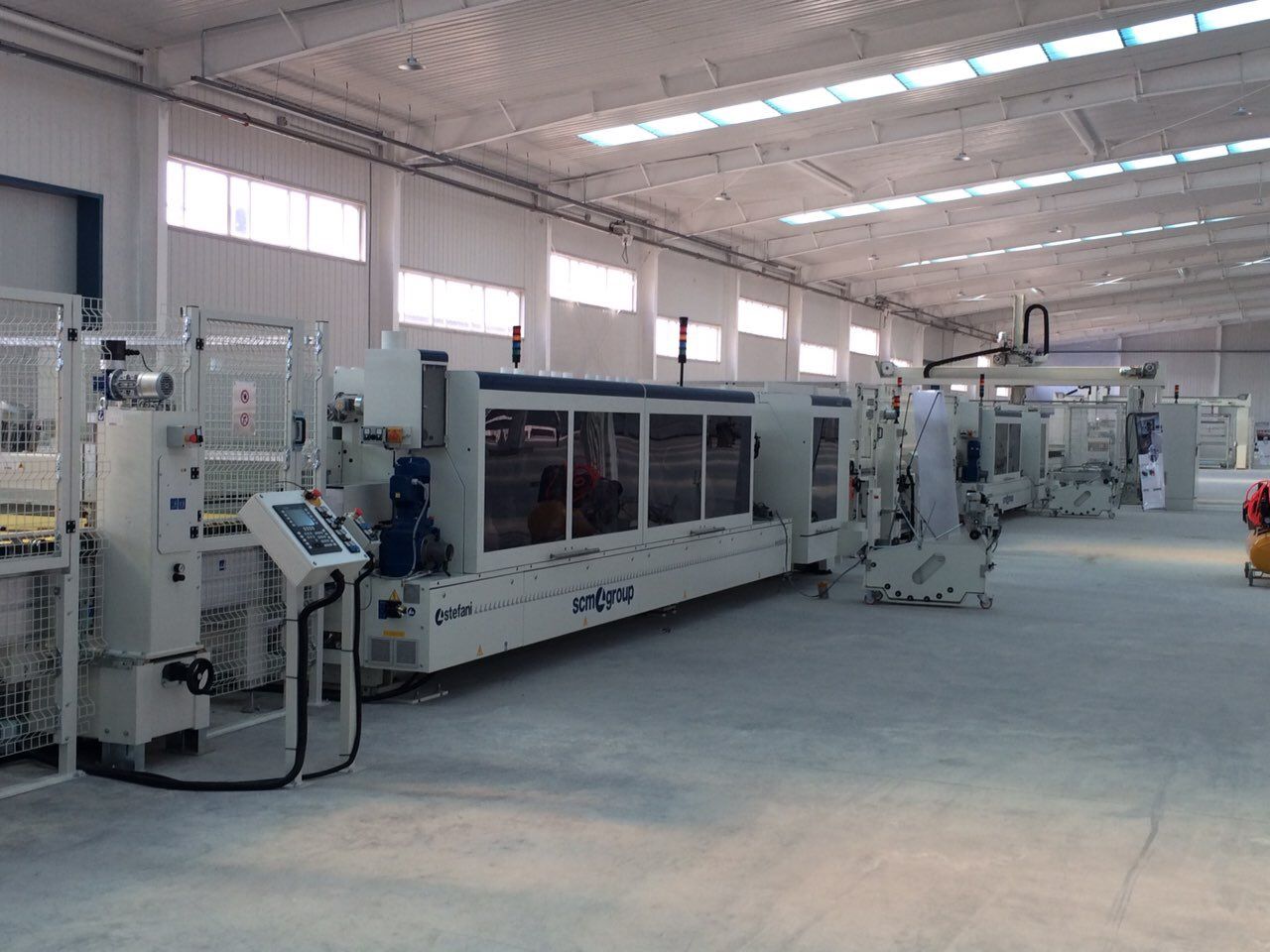 Extraordinary Opening Ceremony for the new Chinese Lioaoning Zhong Yi factory