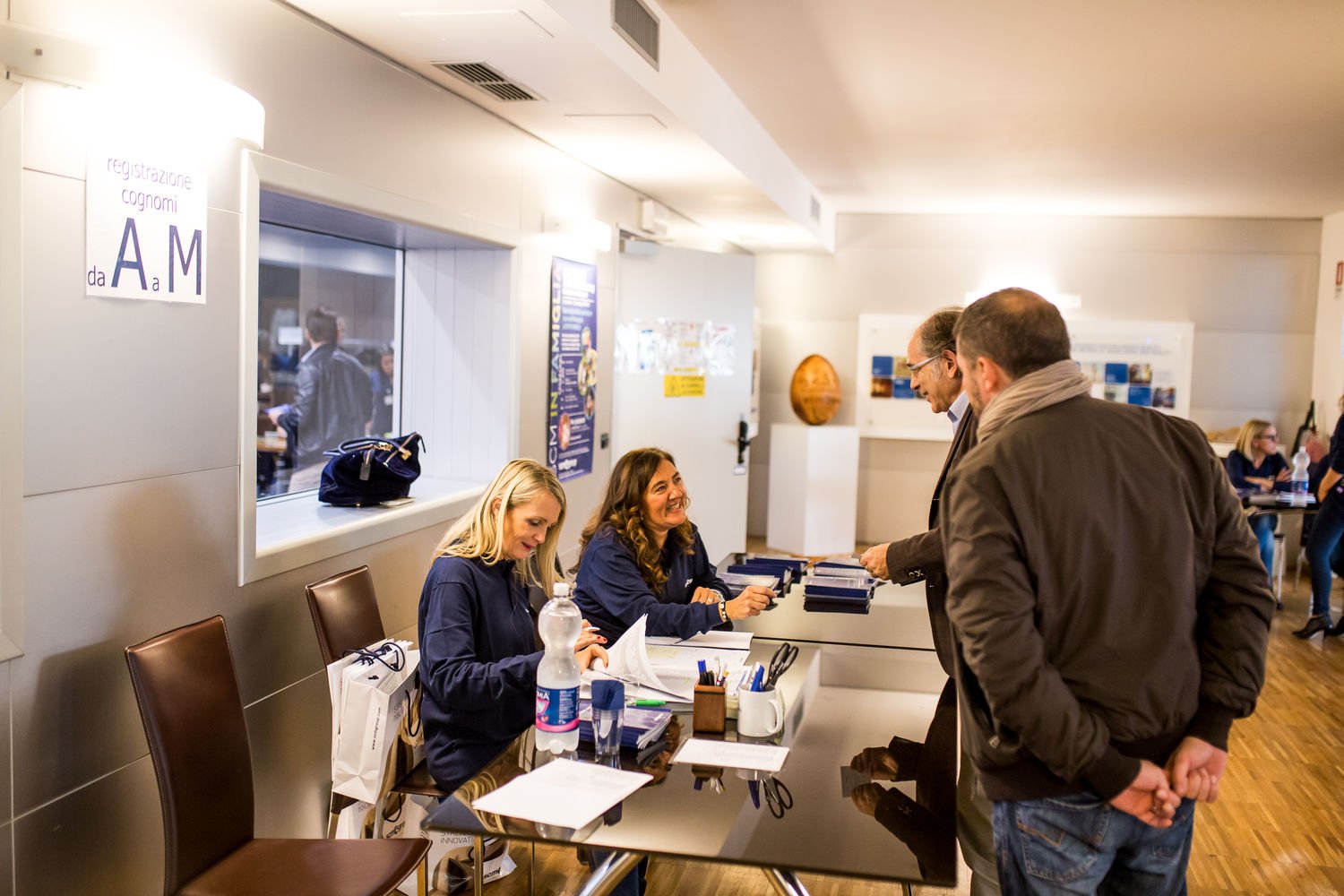 CHE SUCCESSO SCM IN FAMIGLIA!