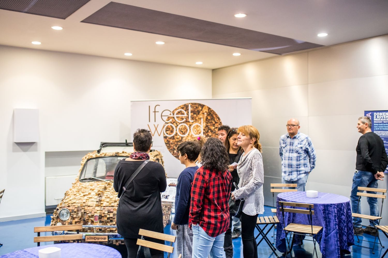 CHE SUCCESSO SCM IN FAMIGLIA!