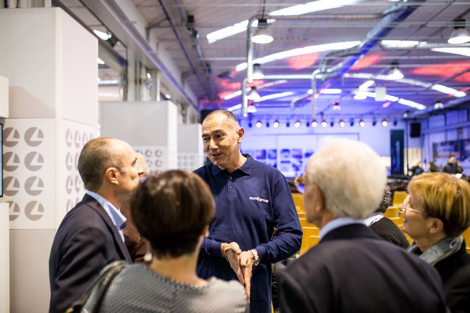 CHE SUCCESSO SCM IN FAMIGLIA!