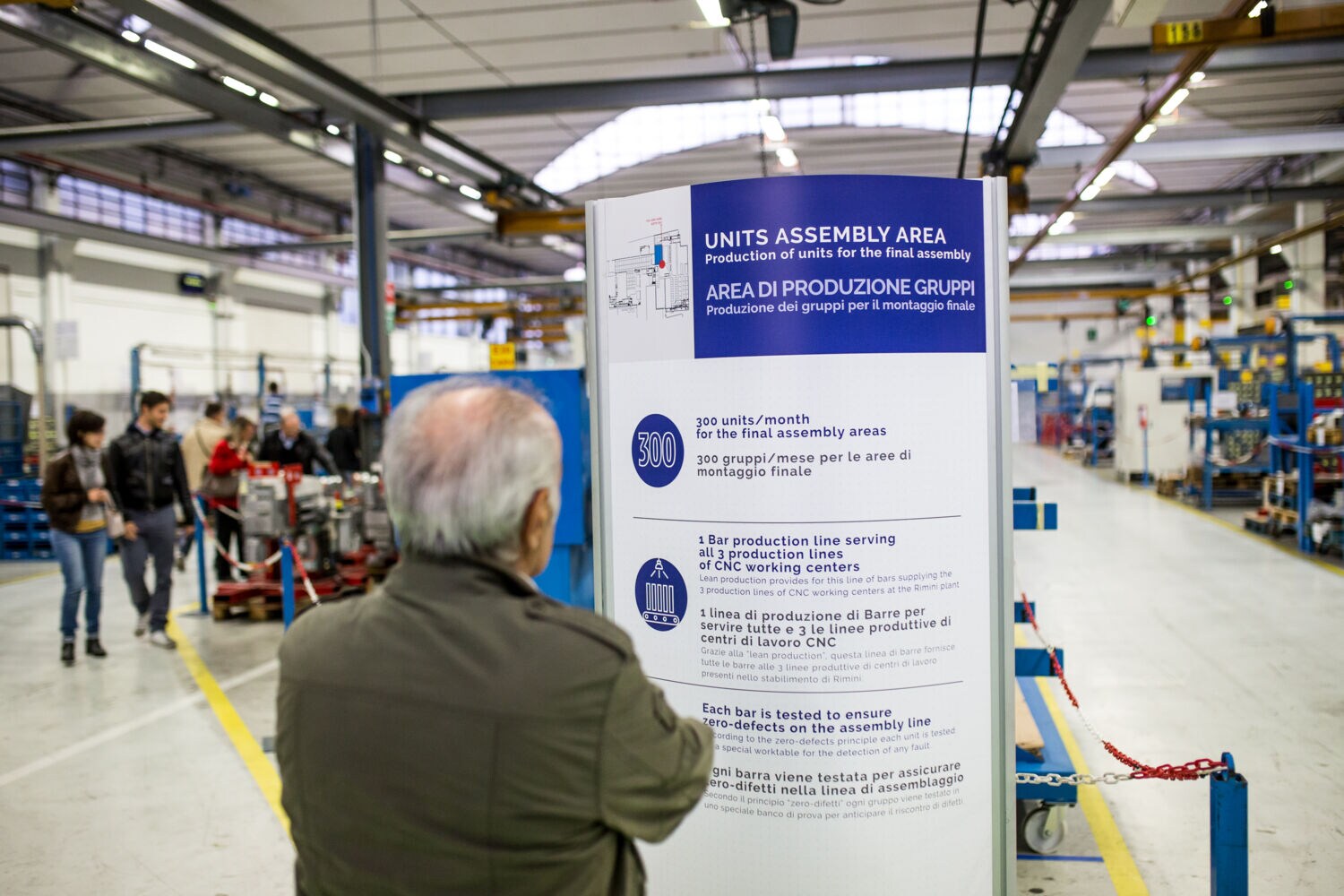 CHE SUCCESSO SCM IN FAMIGLIA!