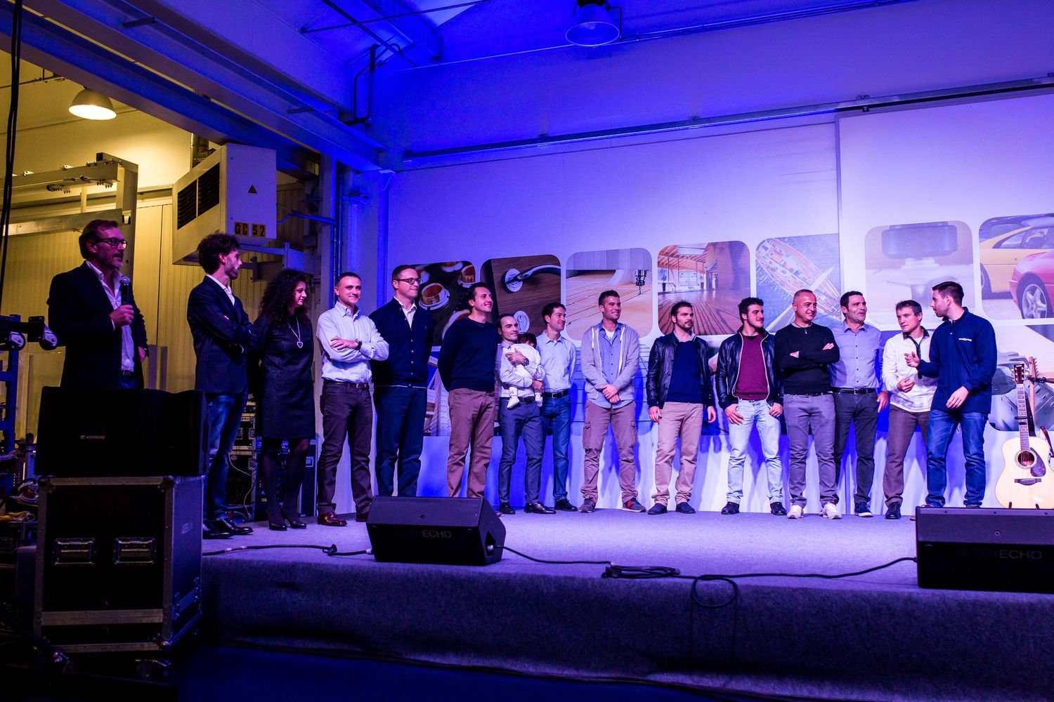 CHE SUCCESSO SCM IN FAMIGLIA!