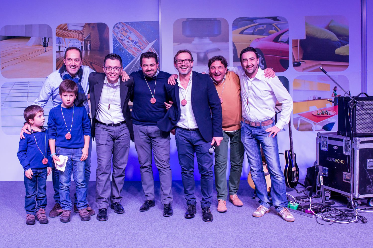 CHE SUCCESSO SCM IN FAMIGLIA!