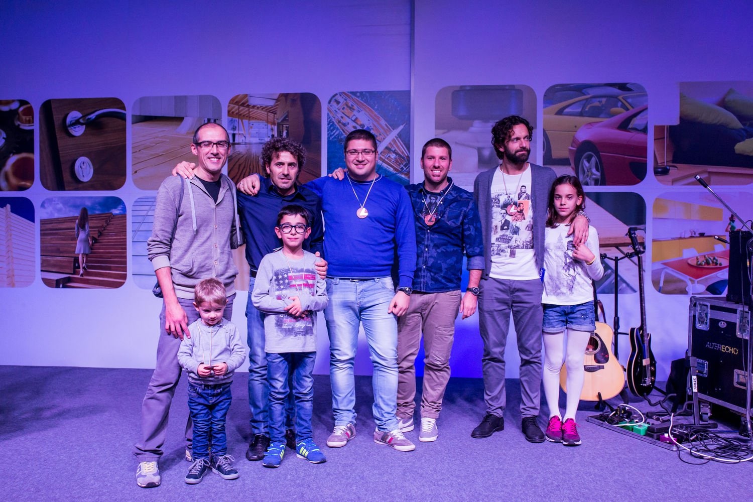 CHE SUCCESSO SCM IN FAMIGLIA!