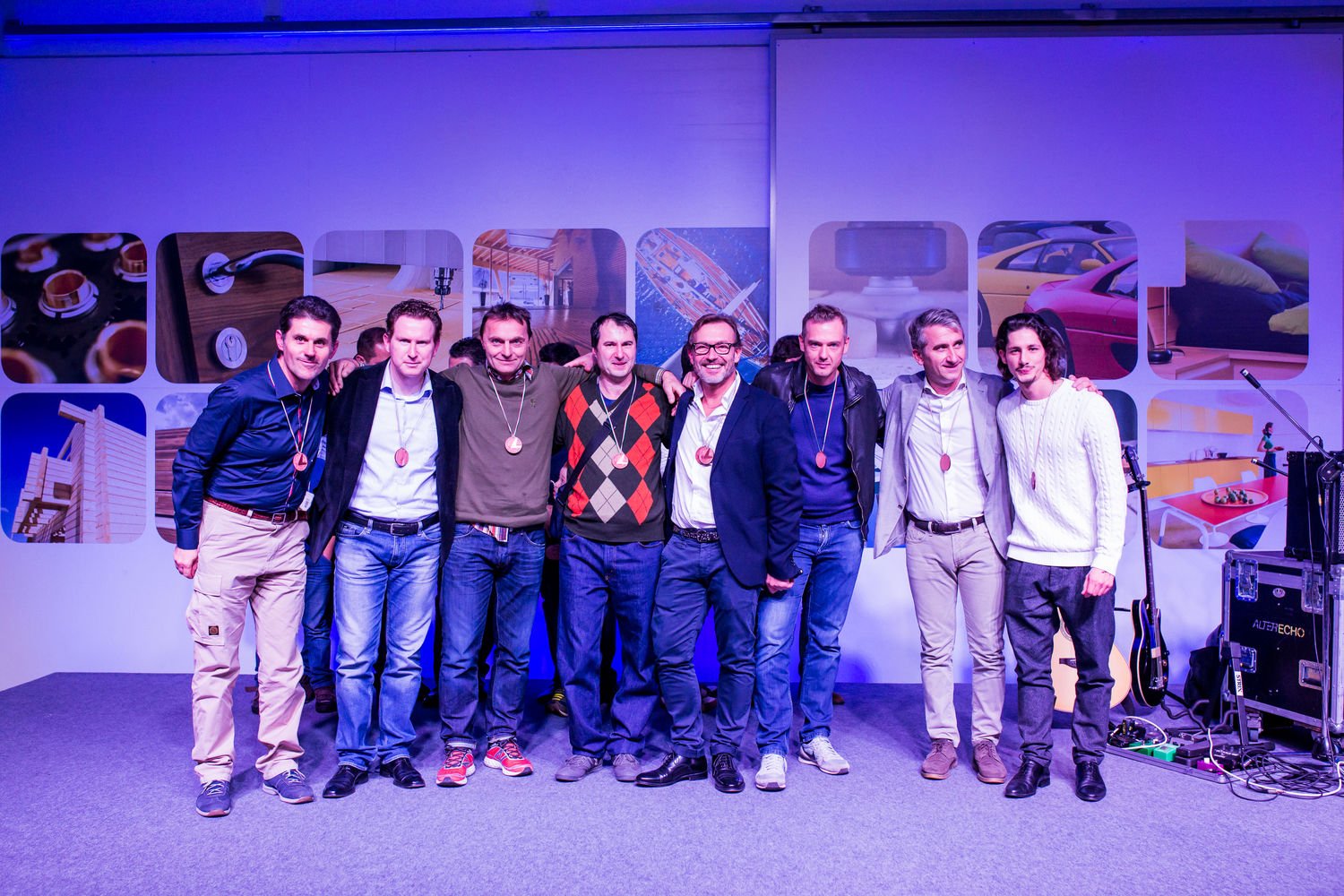 CHE SUCCESSO SCM IN FAMIGLIA!