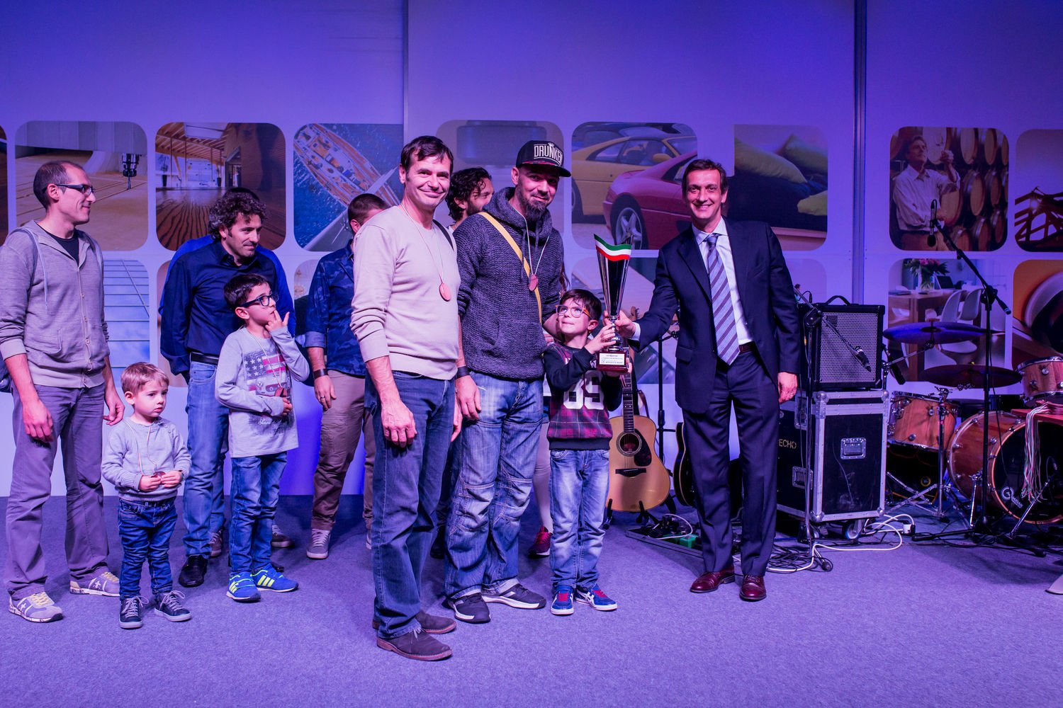 CHE SUCCESSO SCM IN FAMIGLIA!