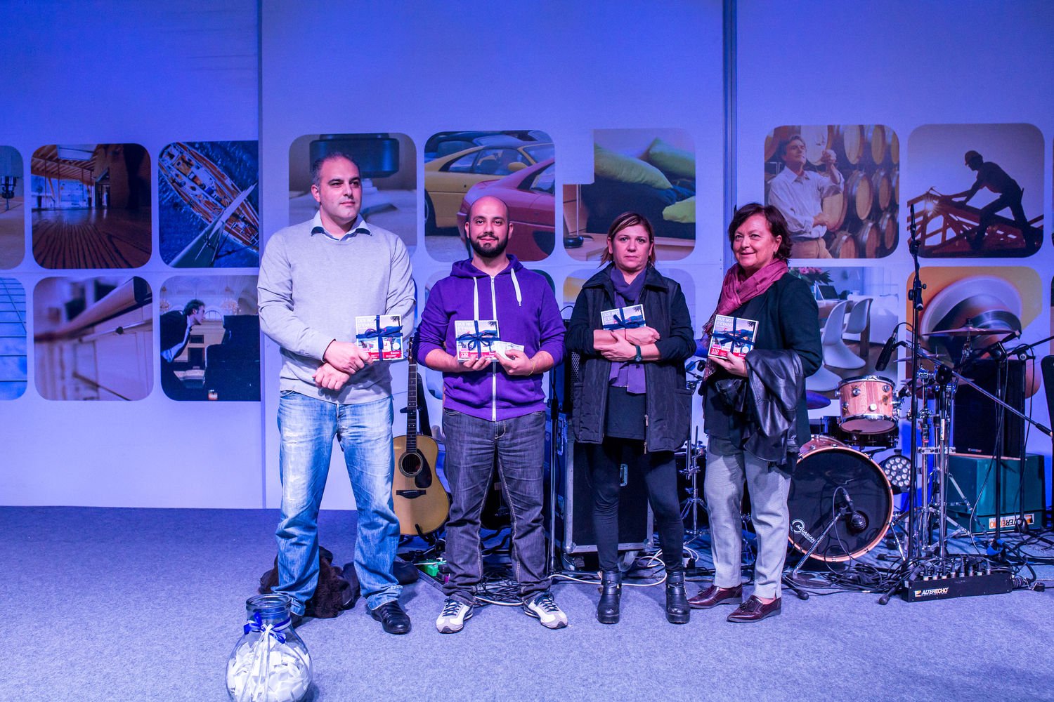 CHE SUCCESSO SCM IN FAMIGLIA!