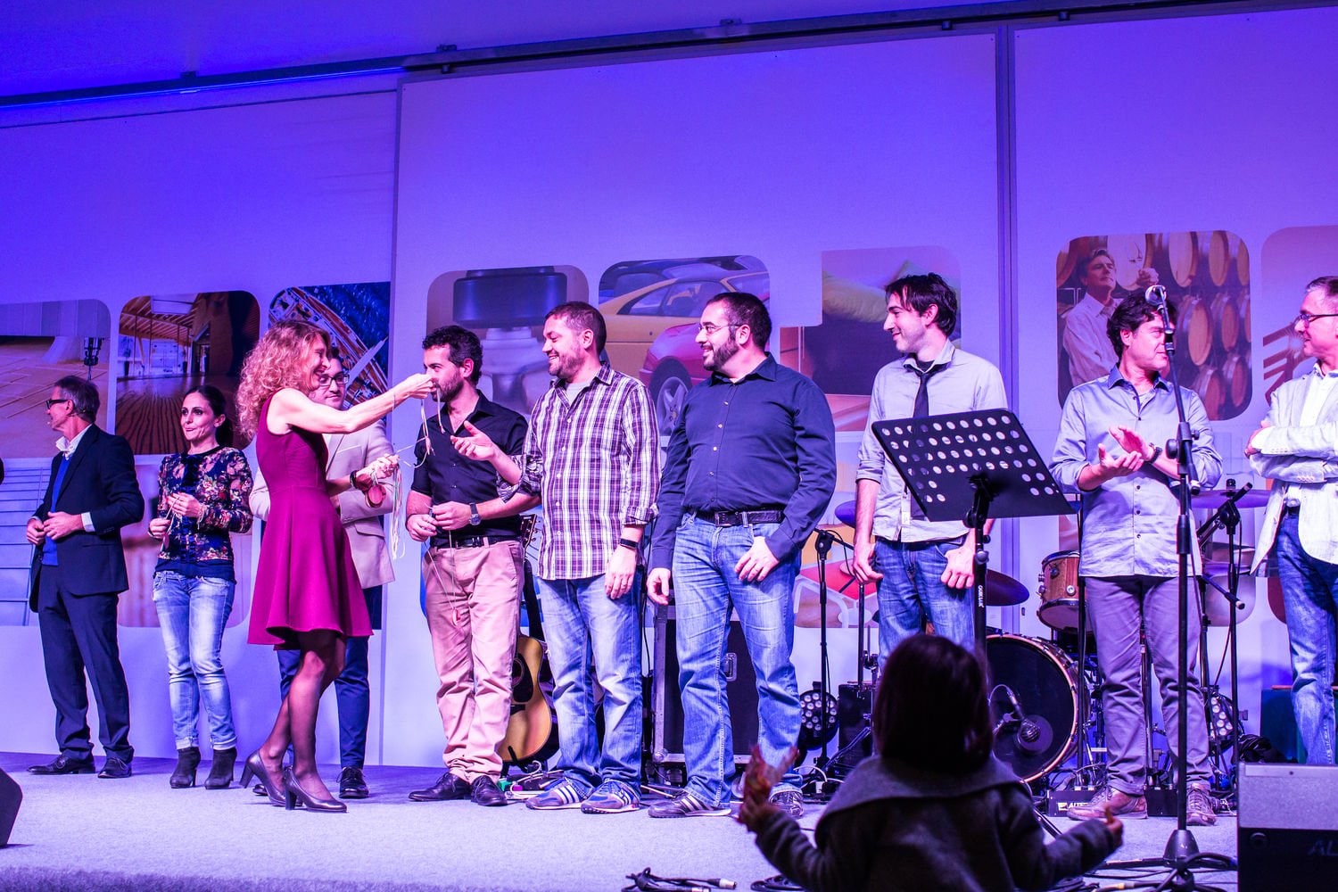 CHE SUCCESSO SCM IN FAMIGLIA!