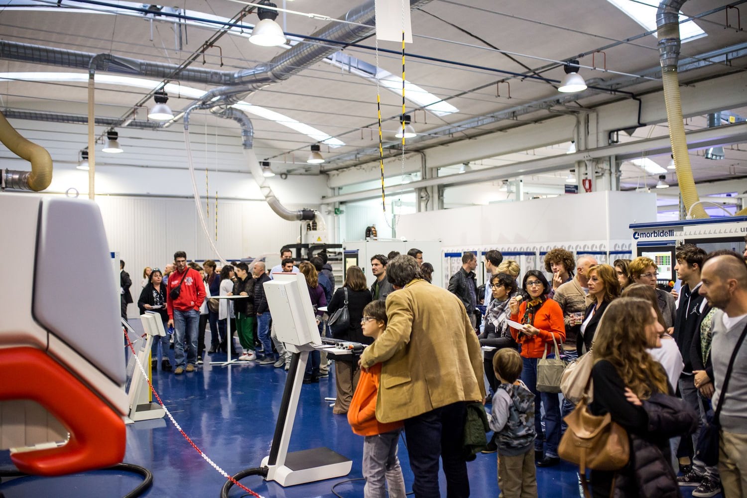 CHE SUCCESSO SCM IN FAMIGLIA!