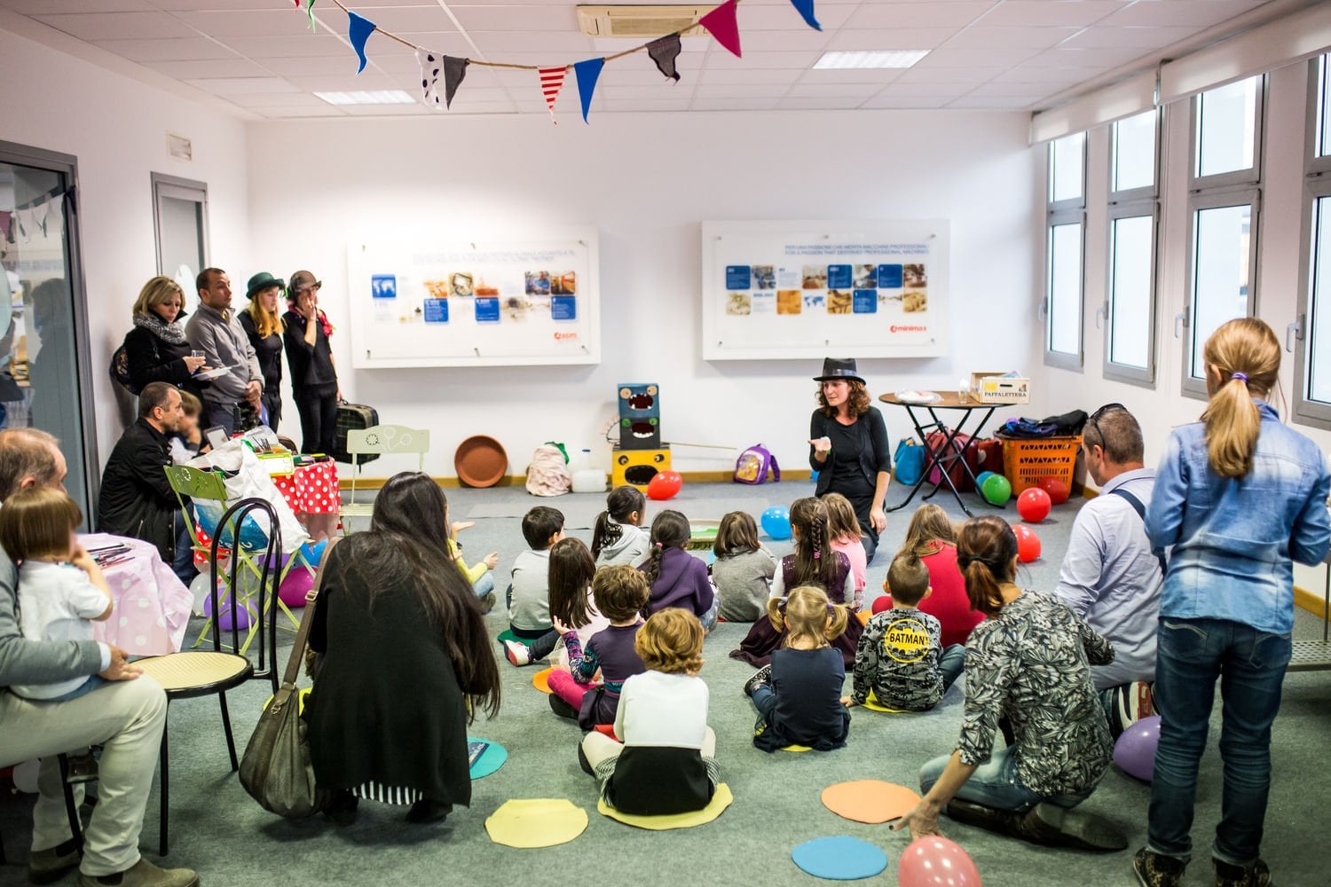 CHE SUCCESSO SCM IN FAMIGLIA!