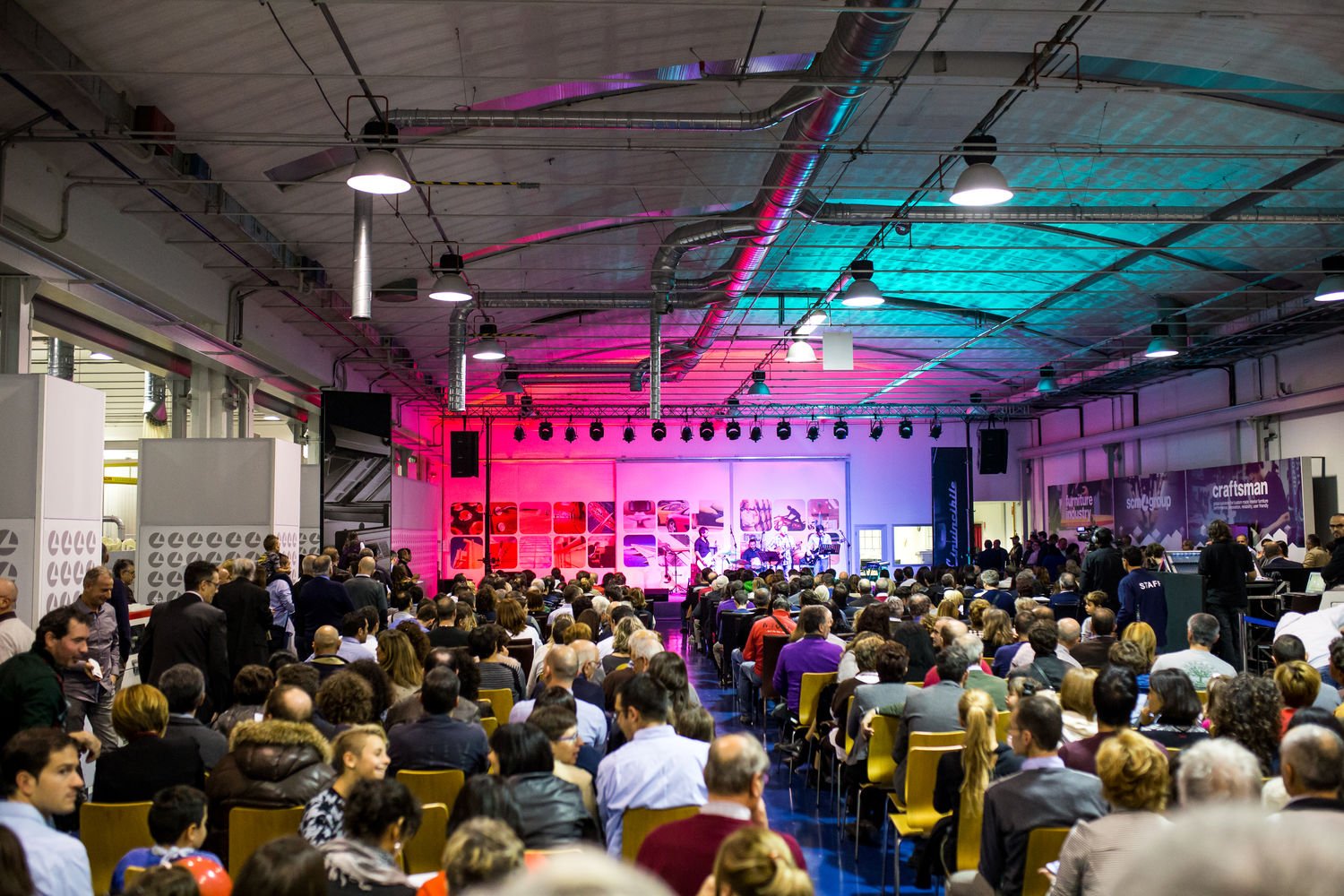 CHE SUCCESSO SCM IN FAMIGLIA!