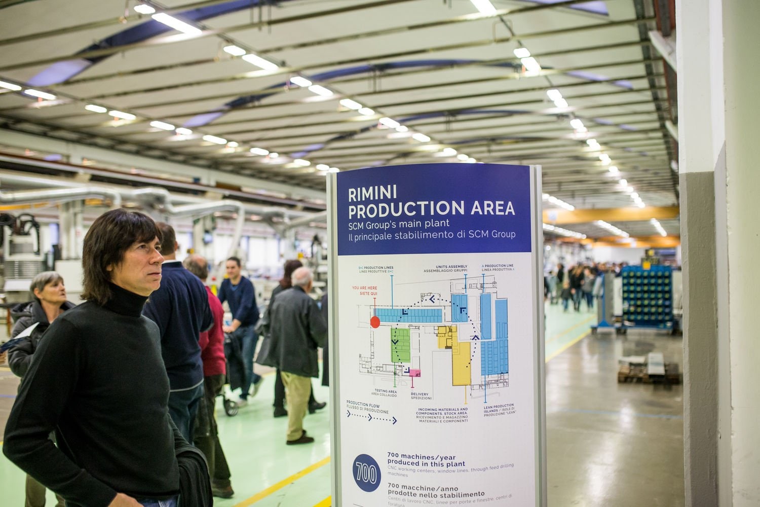 CHE SUCCESSO SCM IN FAMIGLIA!