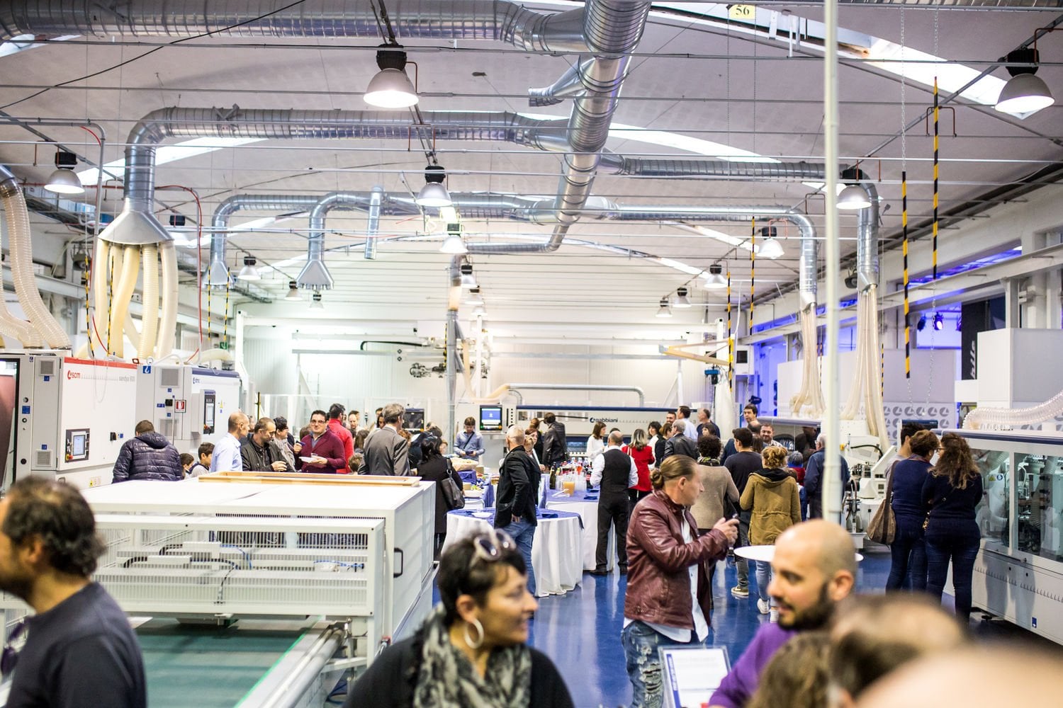 CHE SUCCESSO SCM IN FAMIGLIA!