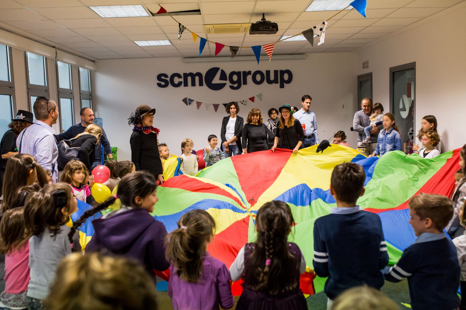 CHE SUCCESSO SCM IN FAMIGLIA!