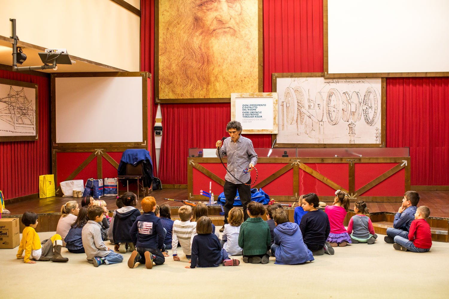 CHE SUCCESSO SCM IN FAMIGLIA!