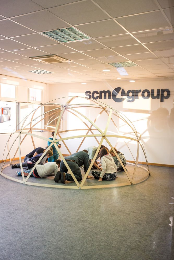 CHE SUCCESSO SCM IN FAMIGLIA!