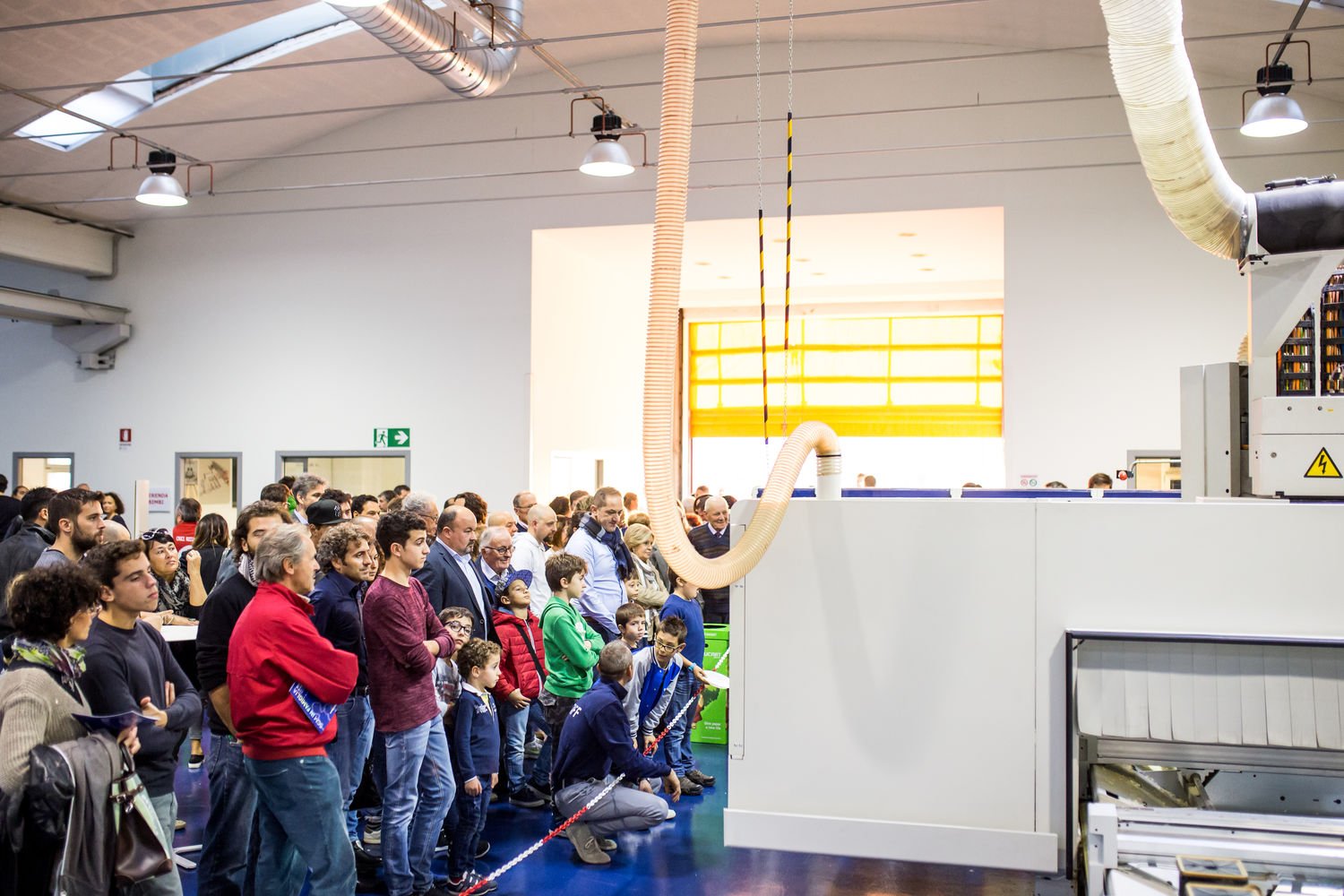 CHE SUCCESSO SCM IN FAMIGLIA!