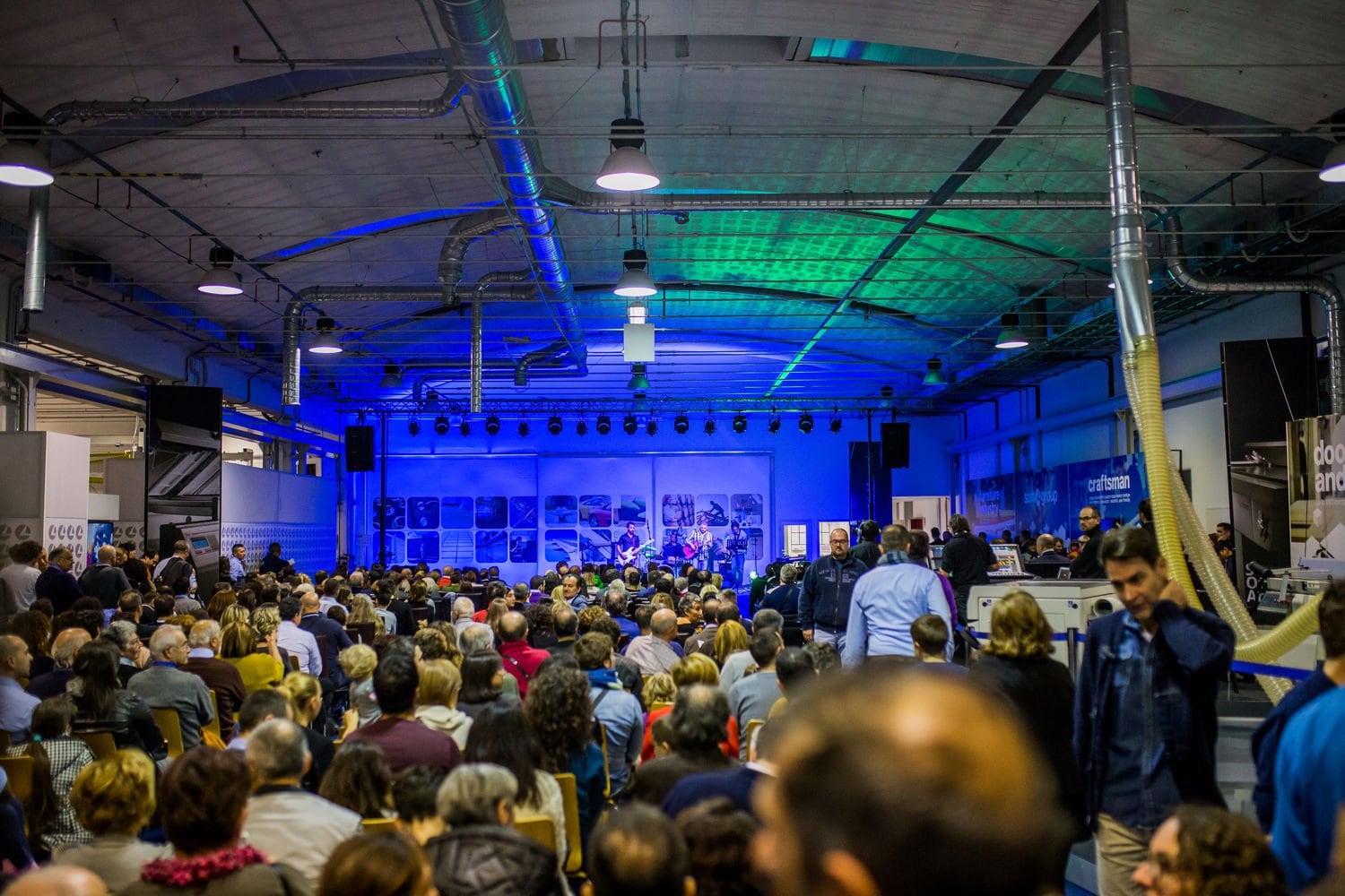 CHE SUCCESSO SCM IN FAMIGLIA!