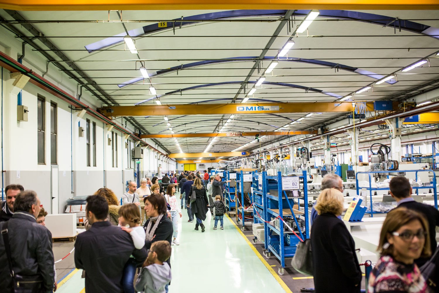 CHE SUCCESSO SCM IN FAMIGLIA!