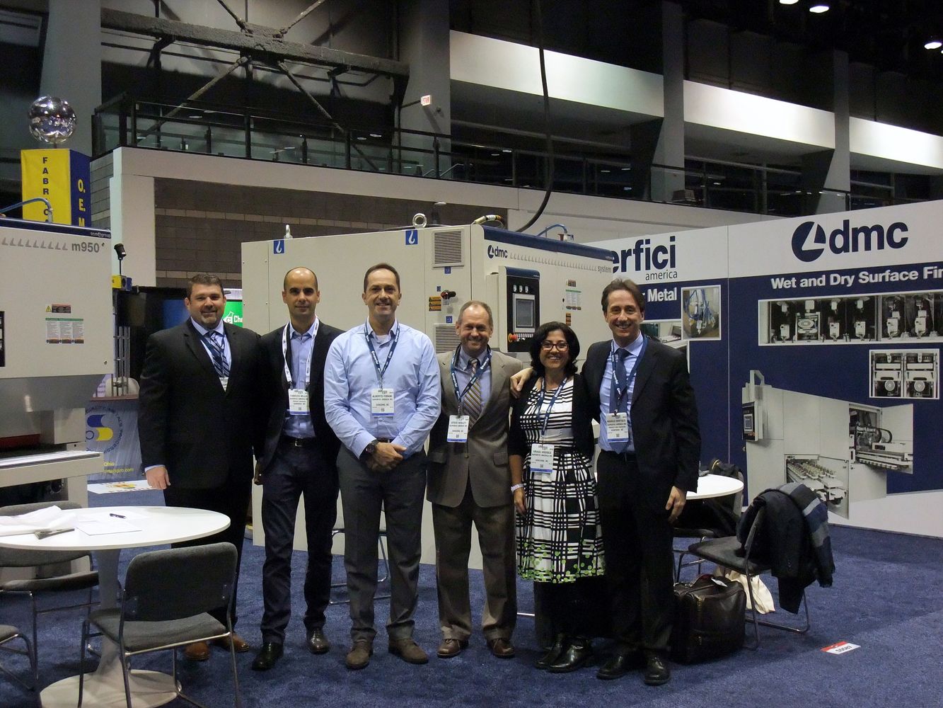 SCM Group at Fabtech Chicago