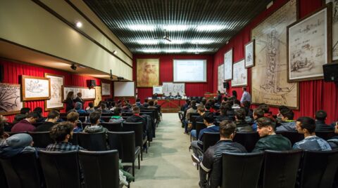 Scm Group Leads Students Towards The Future Technologies