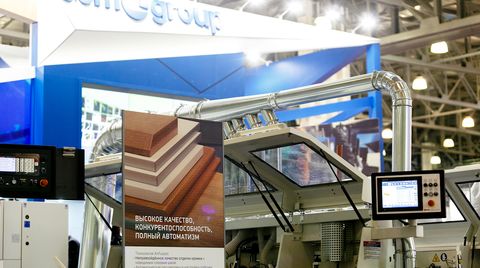 Woodex Moscow