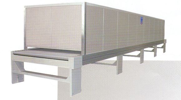 Flat Airblade Dryer - SCM Group