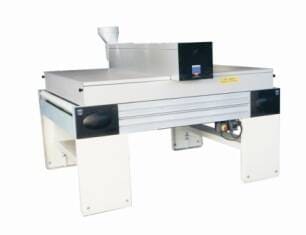 Finishing systems - UV dryers - SELECURE- UVM1