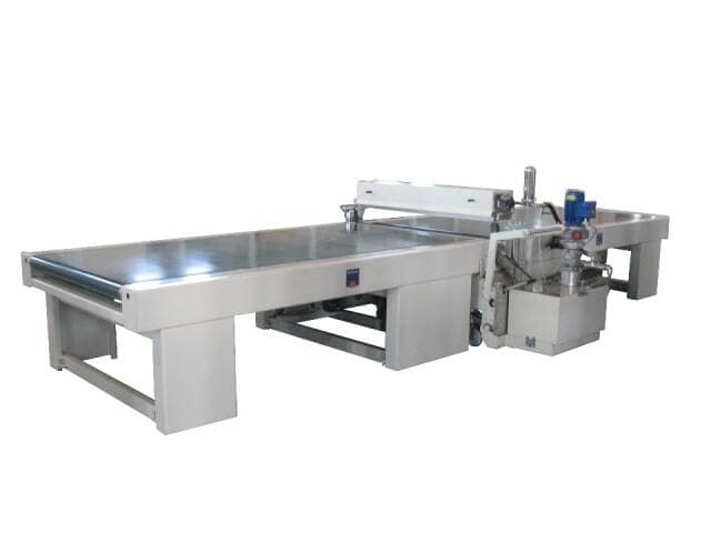 Finishing systemen - Gietmachines voor coaten - VALTORTA VAL/B 3