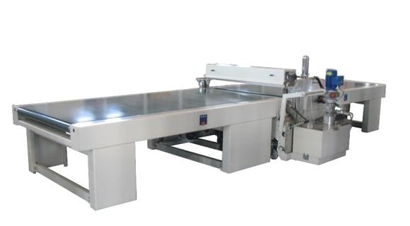 Lackgiessmaschine Valtorta VAL/B - SCM Group