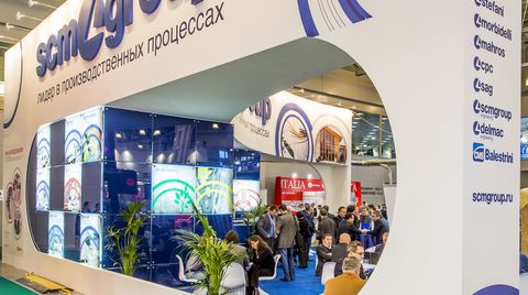 Woodex 2013 Mosca