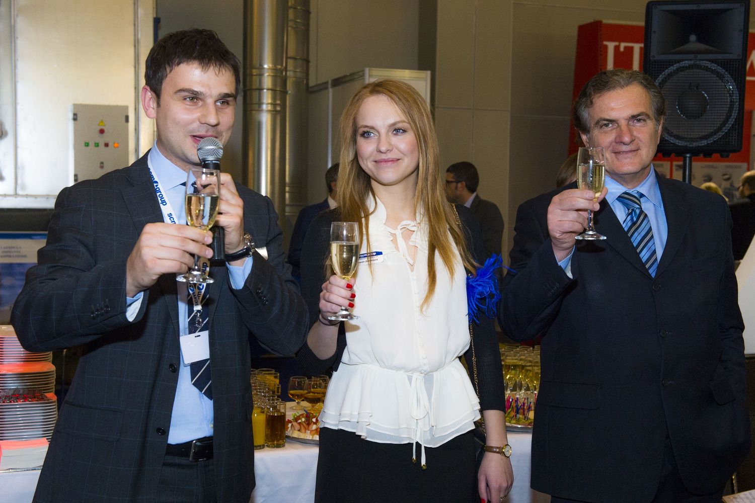 SCM Group на Woodex 2013 