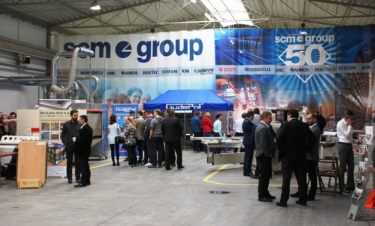 Technology Days @ SCM Group Poland