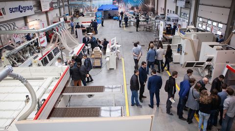 Technology Days @ SCM Group Poland