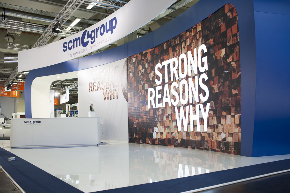 Scm Group announces record results in 2015