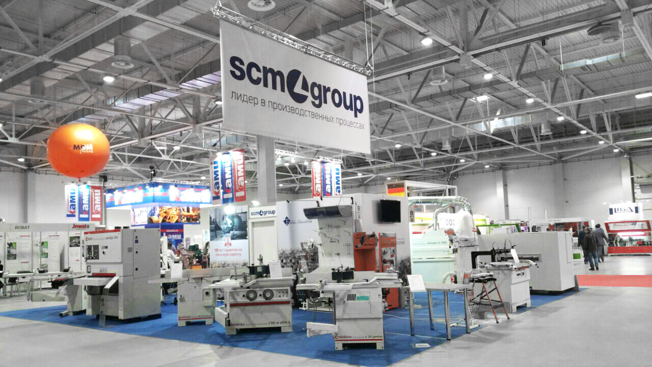 Scm Group на UMIDS 2016
