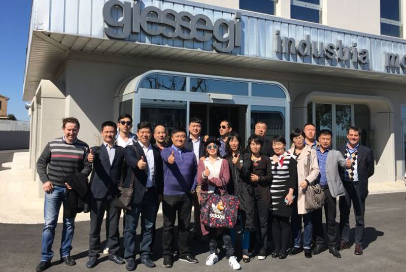 Scm Group Customer Tours