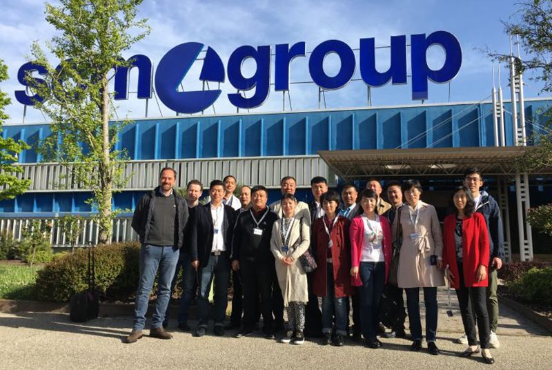 Scm Group Customer Tours