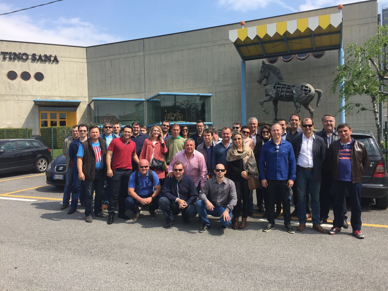 Scm Group Customer Tours