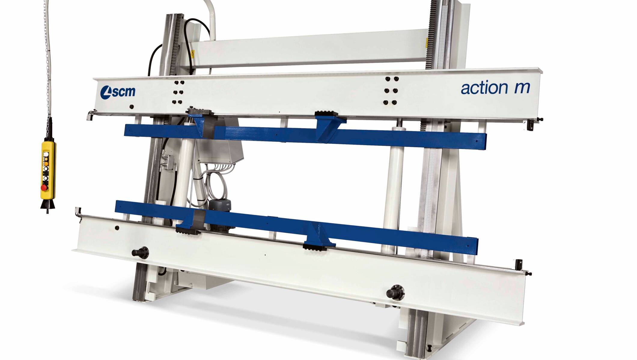 Montaje - Prensas para puertas y ventanas  - action m