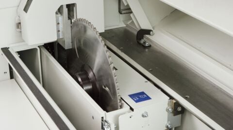 SCM beam saws, always ahead