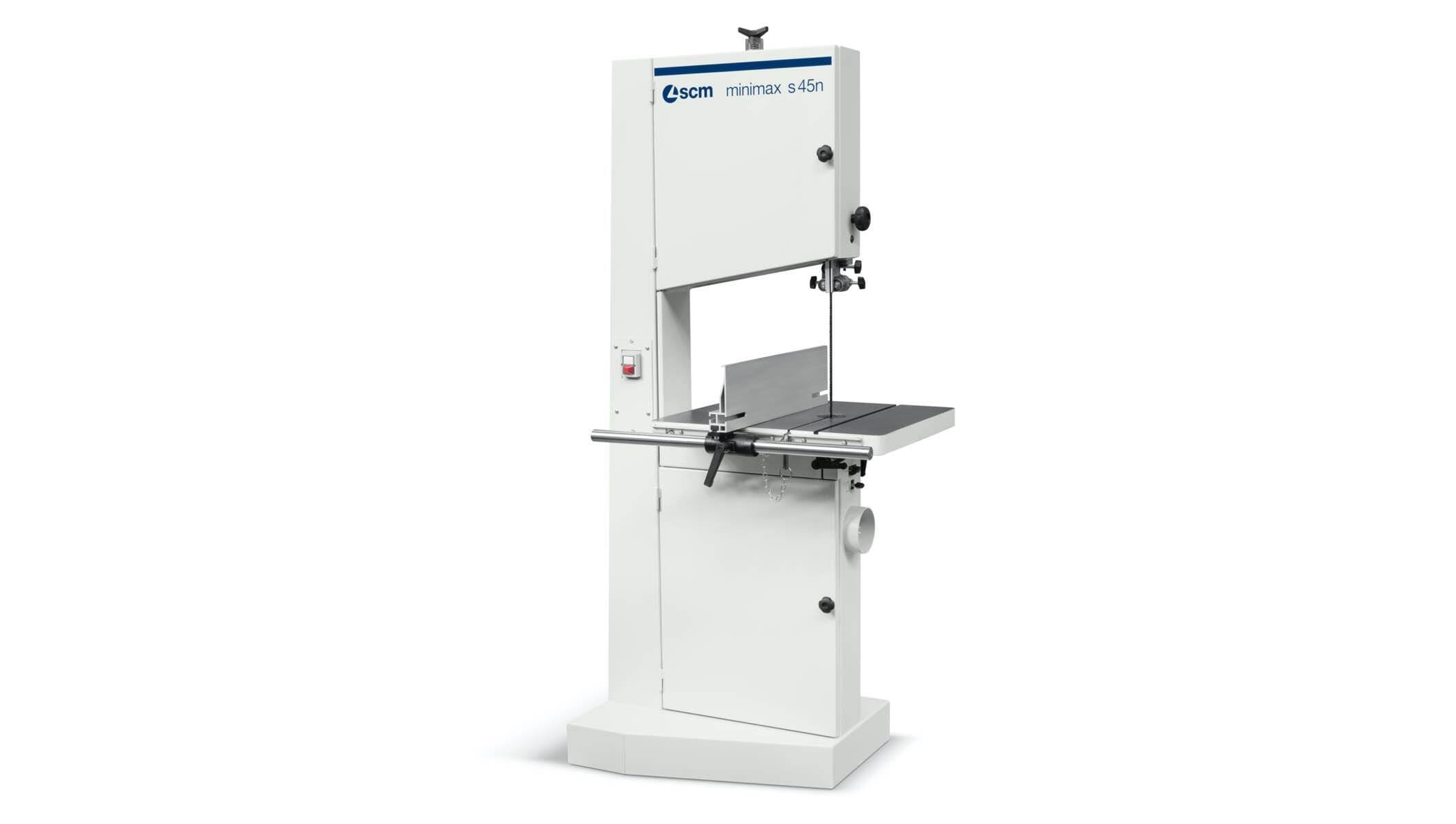 Standaard machines - Lintzagen - minimax s 45n