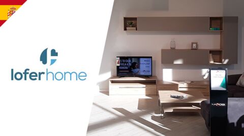 Loferhome, more than just a furniture manufacturer: specialists in custom-design