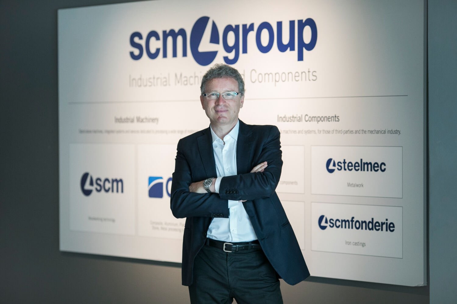 New Board of Directors at Scm Group