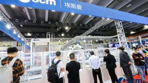 Interzum Guangzhou: SCM automation for top quality