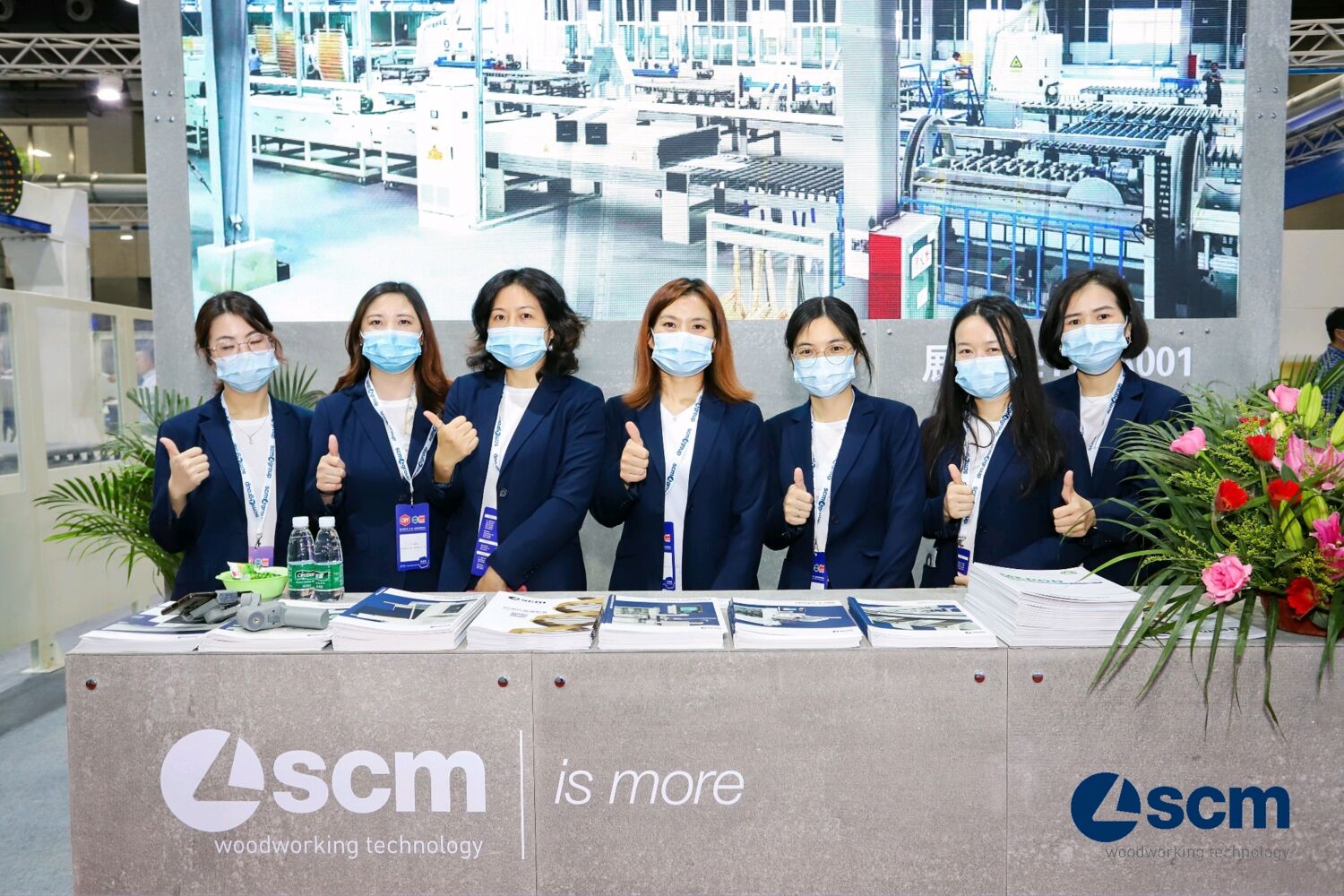 Interzum Guangzhou: l’automazione SCM per una qualità al top