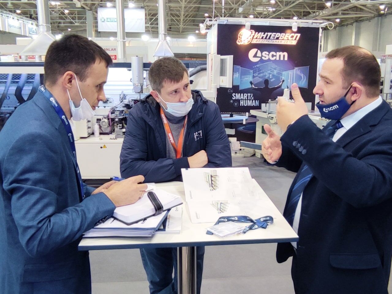 SCM en UMIDS 2021: resultados impresionantes y nuevos proyectos con WorldSkills Russia para la evaluación profesional de los especialistas en el procesamiento de la madera