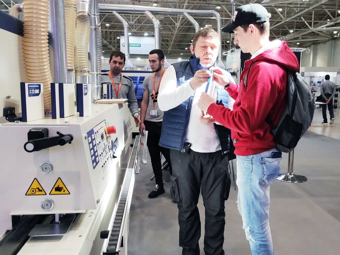 SCM en UMIDS 2021: resultados impresionantes y nuevos proyectos con WorldSkills Russia para la evaluación profesional de los especialistas en el procesamiento de la madera